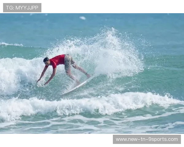 冲浪冠军退役当DJ全场嗨爆